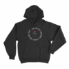 I Love You So Bad Unisex Hoodie Black