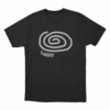 LANY Swirl Unisex T Shirt Black